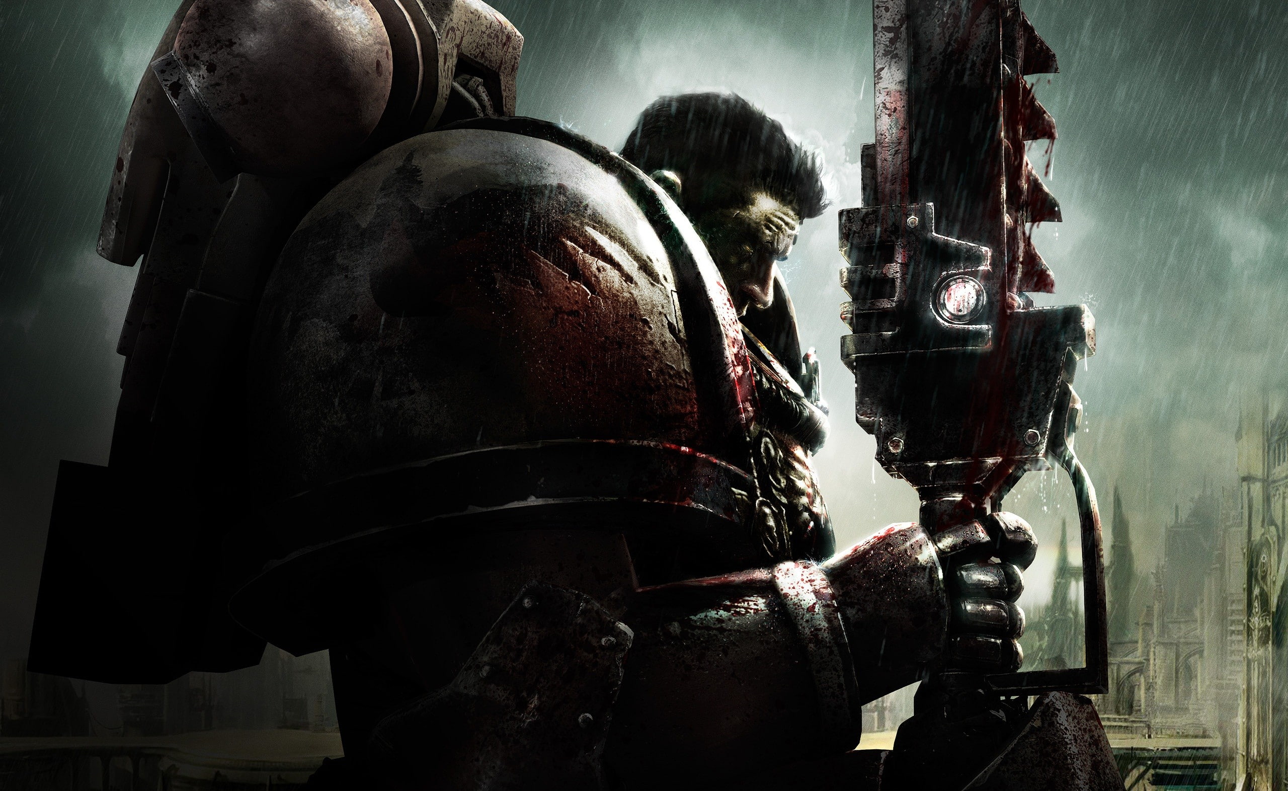 industry, engineering, metal, work Helmet, people, machine Part, power, technology, 2K, men, iron - Metal, equipment, Dawn Of War, factory, warhammer, HD Wallpaper
