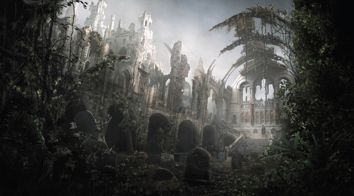 history, nature, ruined, old ruin, outdoors, travel, religion, tree, ancient, the past, building, plant, tourism, old, solid, architecture, no people, cg chosen enviroments, HD Wallpaper