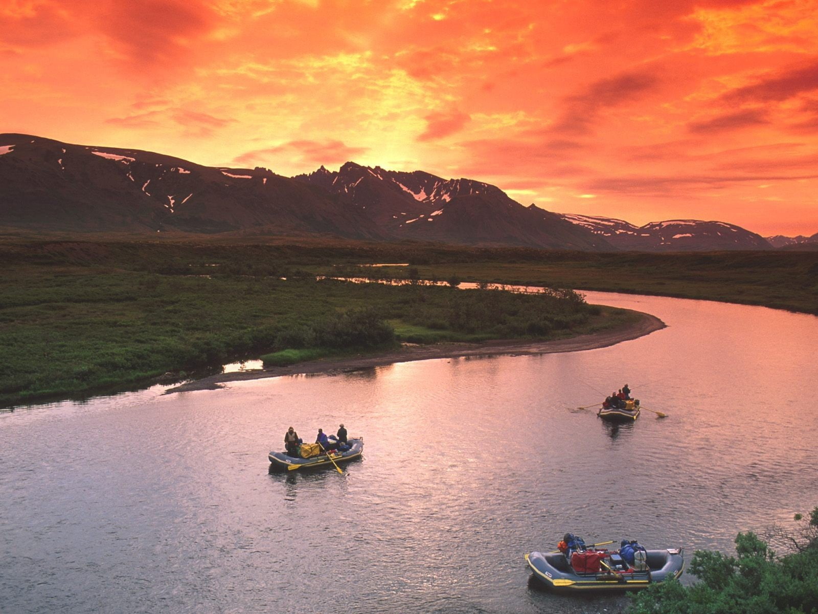 720P, chosen, alaska, HD Wallpaper