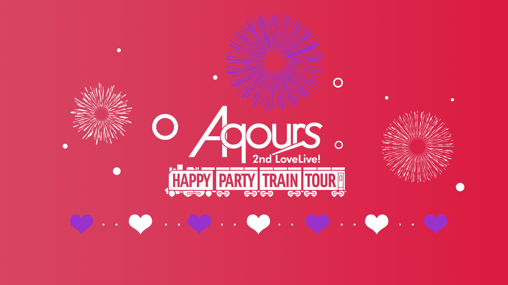 new years day, message, aqours, celebration, blue, western script, backgrounds, firework - man made object, night, 1080P, multi colored, event, firework display, HD Wallpaper