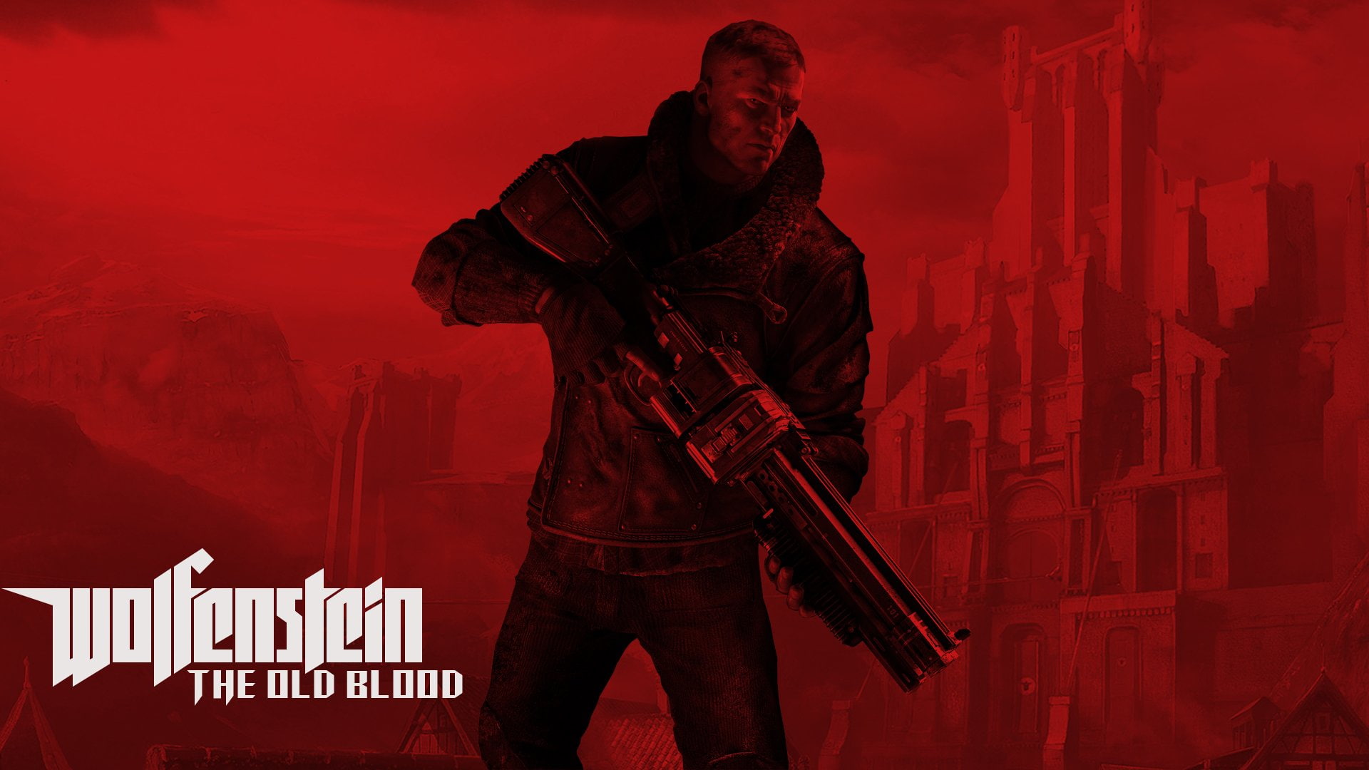 Video Game, Wolfenstein: The Old Blood, 1080P, HD Wallpaper