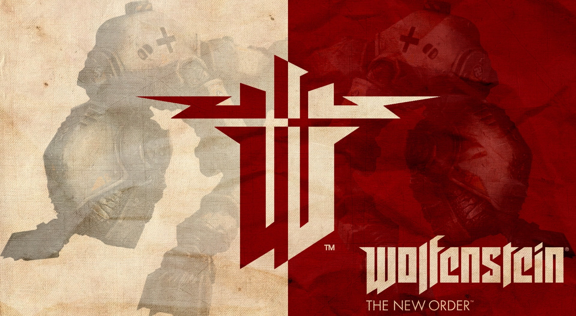 new, 1080P, Other Games, order, Games, wolfenstein, HD Wallpaper