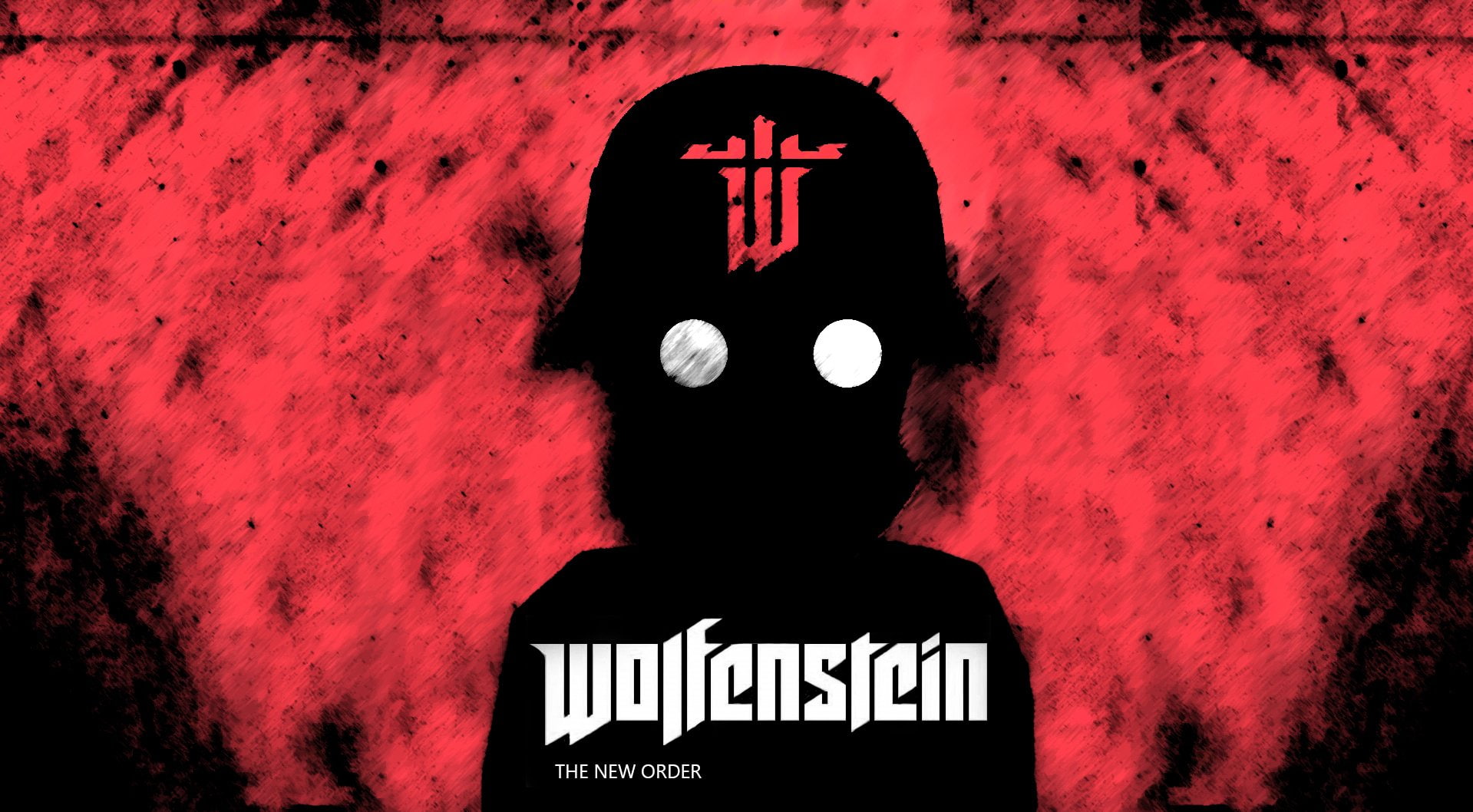 720P, Wolfenstein: The New Order, Wolfenstein, HD Wallpaper