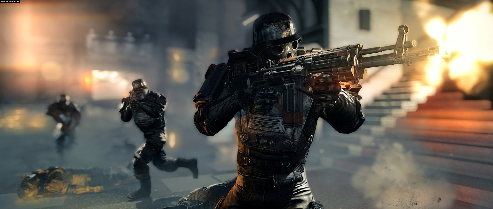 Wolfenstein, 1080P, Wolfenstein: The New Order, HD Wallpaper
