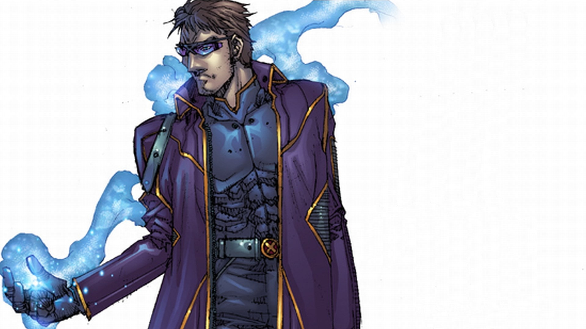 1080P, iceman, HD Wallpaper