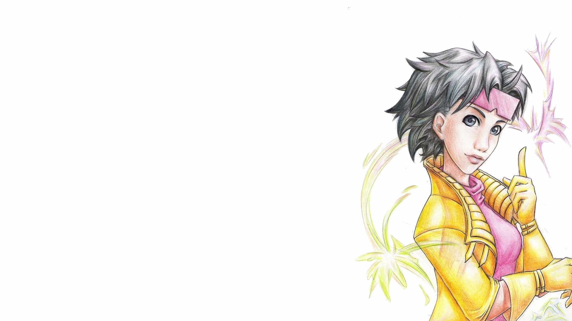 X-Men, Jubilee (Marvel Comics), 1080P, HD Wallpaper