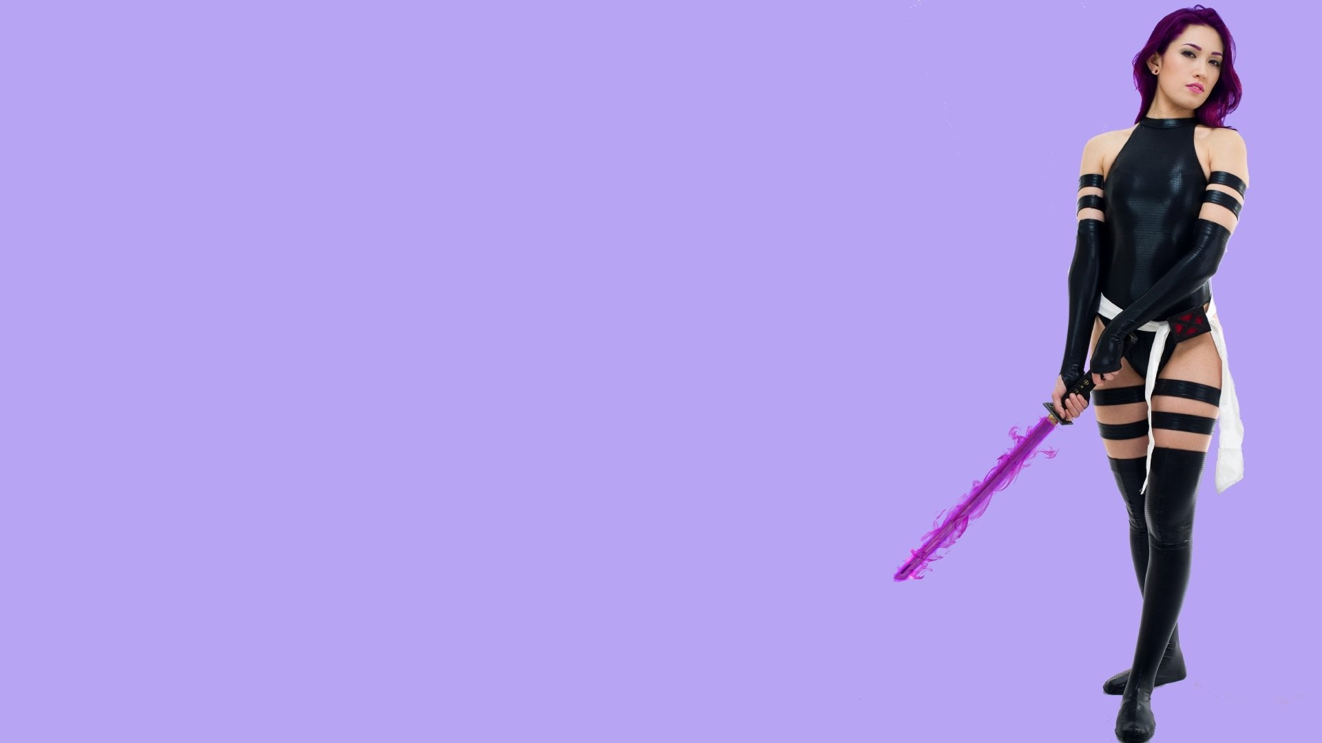 1080P, Psylocke (Marvel Comics), Comics, Psylocke, HD Wallpaper