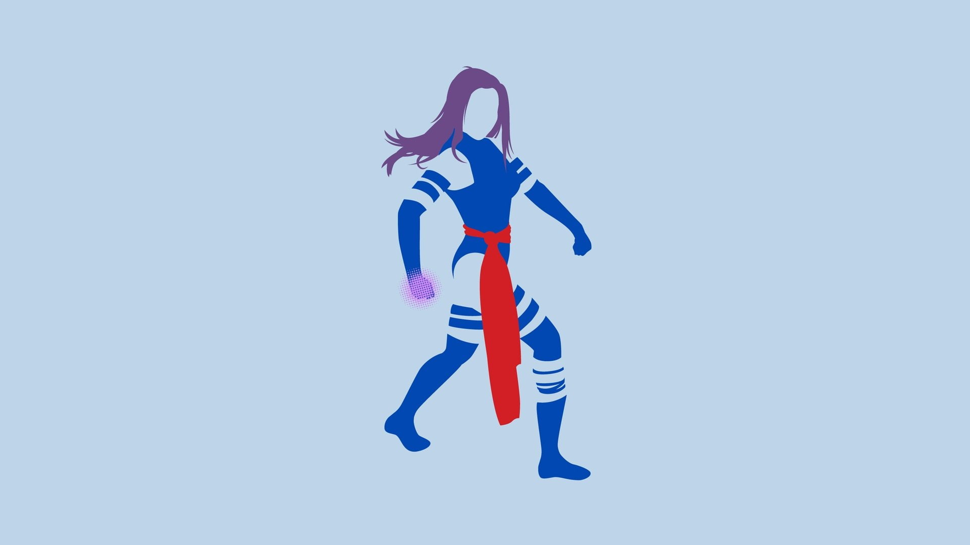 Psylocke (Marvel Comics), Comics, 1080P, Psylocke, Marvel Comics, HD Wallpaper