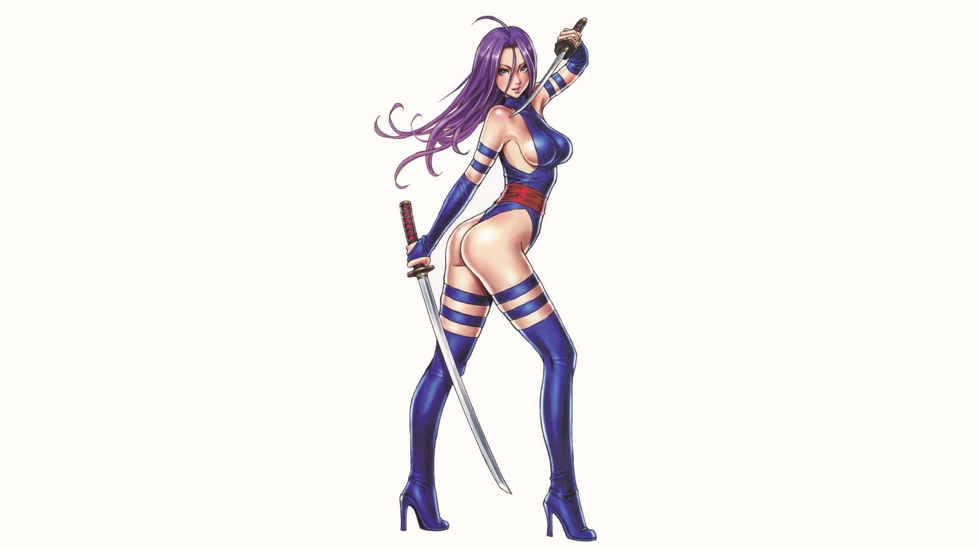 Comics, Psylocke, Psylocke (Marvel Comics), 1080P, HD Wallpaper