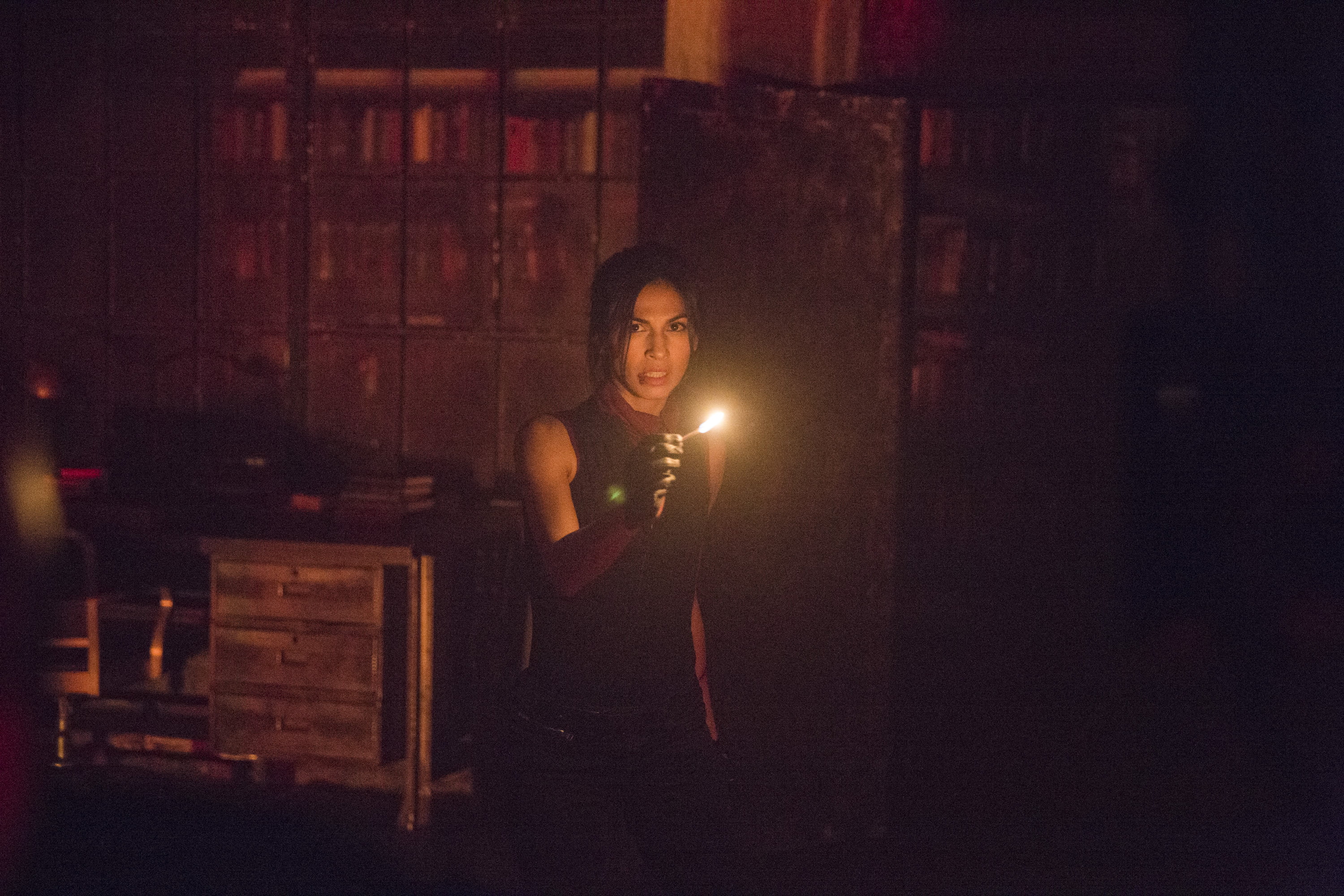Elektra (Marvel Comics), 2K, TV Show, Daredevil, HD Wallpaper