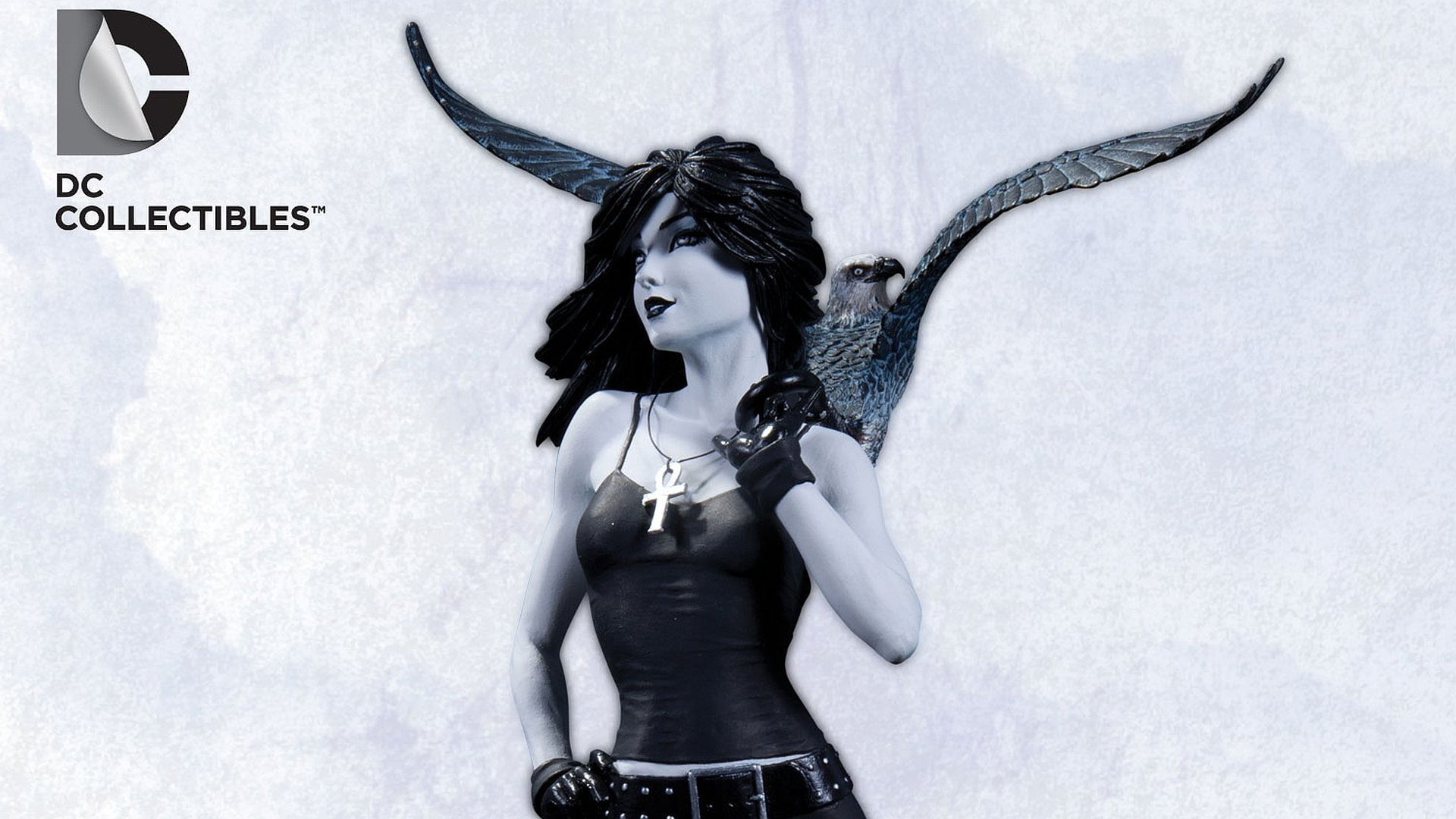 Comics, The Sandman, 1080P, Death (DC Comics), HD Wallpaper
