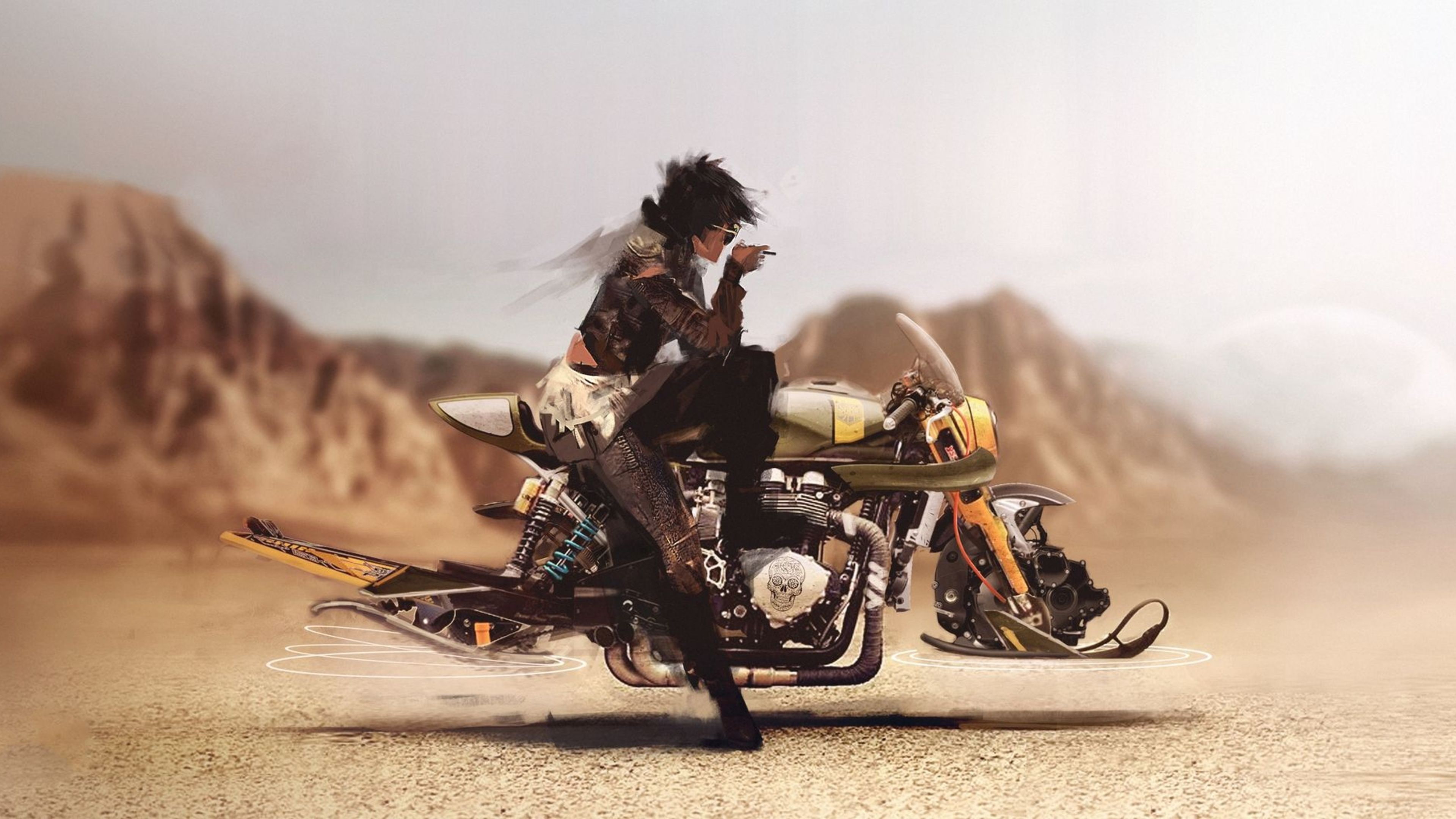 E3 2017, screenshot, 4k, 4K, Beyond Good and Evil 2, HD Wallpaper