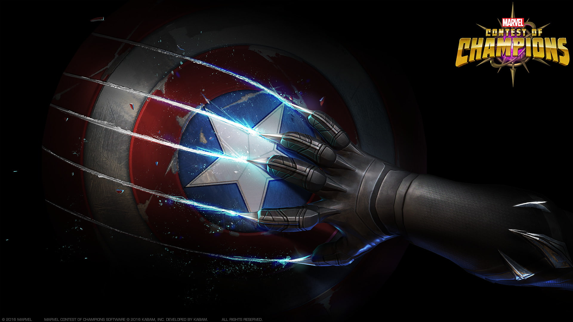 Video Game, night, human body part, fuel and power generation, motion, Black Panther (Marvel Comics), futuristic, 1080P, lighting equipment, technology, HD Wallpaper