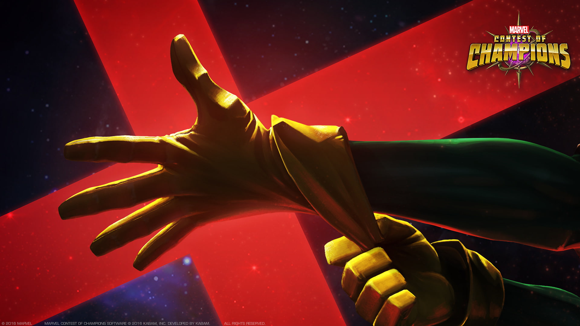 Video Game, MARVEL Contest of Champions, 1080P, HD Wallpaper