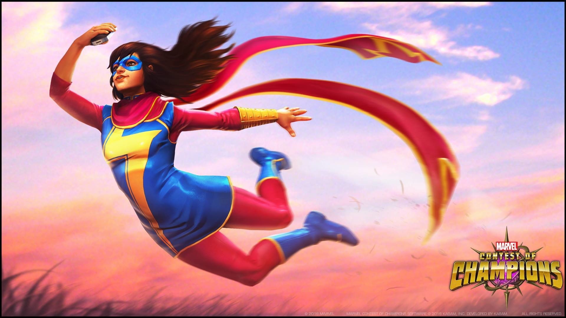 MARVEL Contest of Champions, Video Game, 1080P, HD Wallpaper