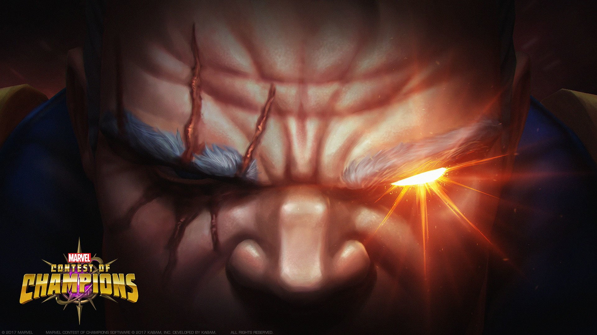 1080P, Video Game, MARVEL Contest of Champions, HD Wallpaper