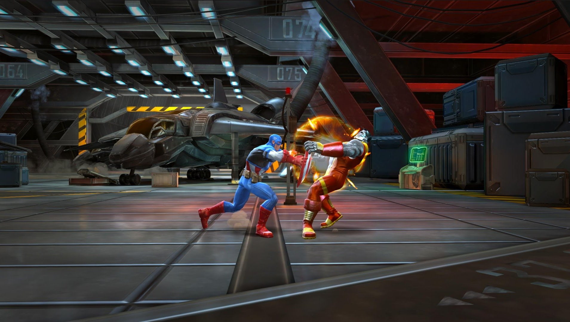 warrior, fighting, arena, contest, marvel, superhero, 720P, action, hero, 1mcc, champions, HD Wallpaper