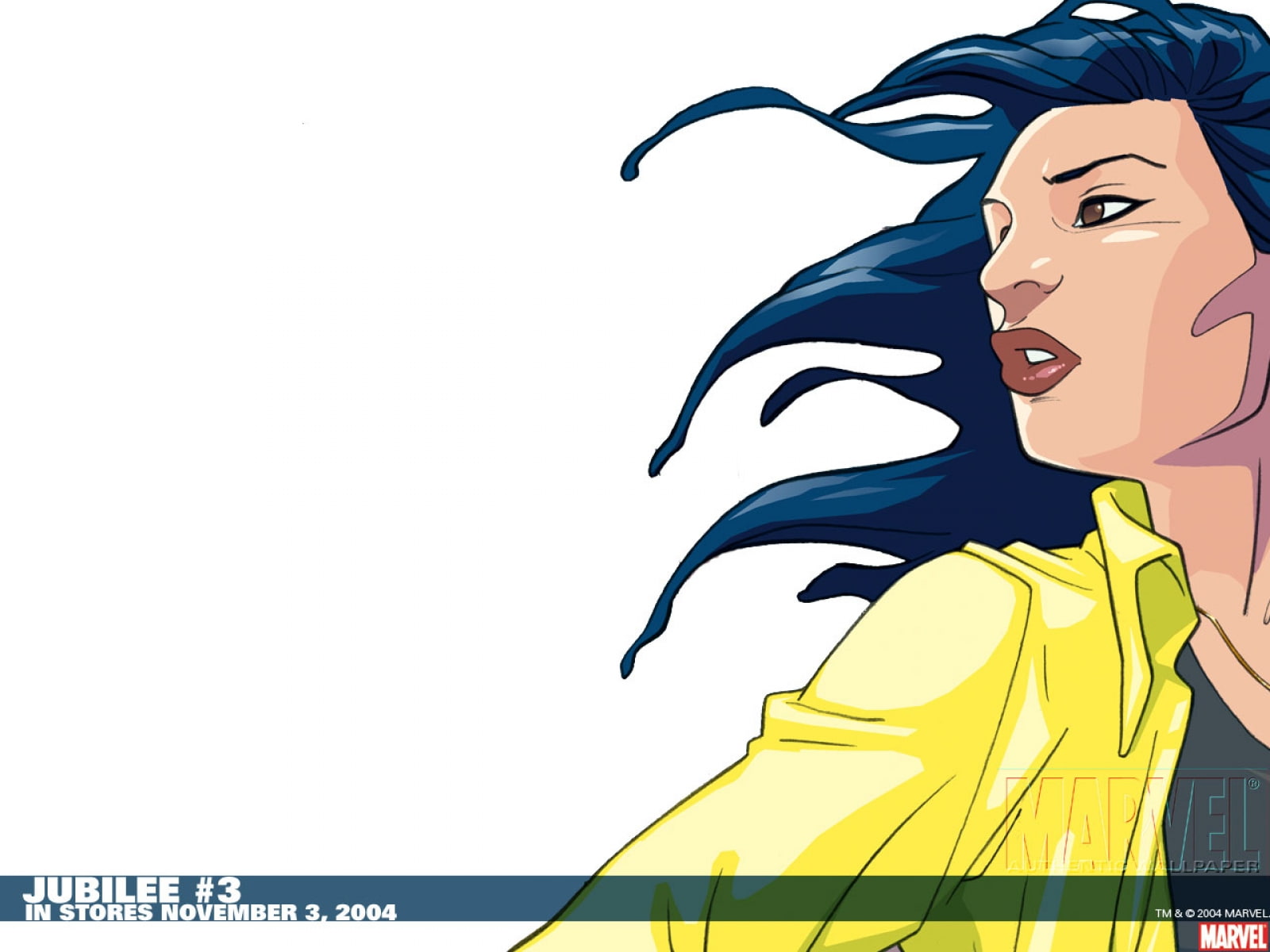 hd, 720P, comics, jubilee, HD Wallpaper