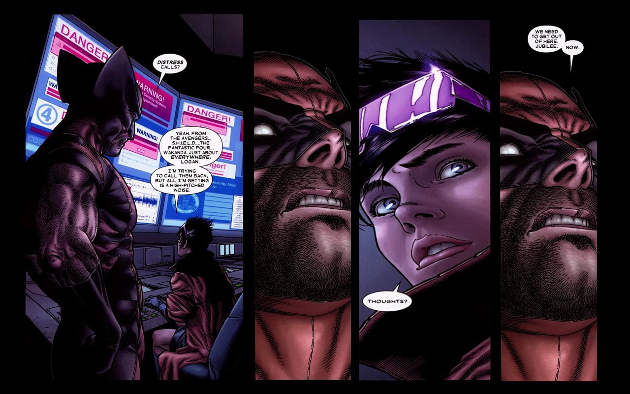 Jubilee, Comics, 720P, HD Wallpaper