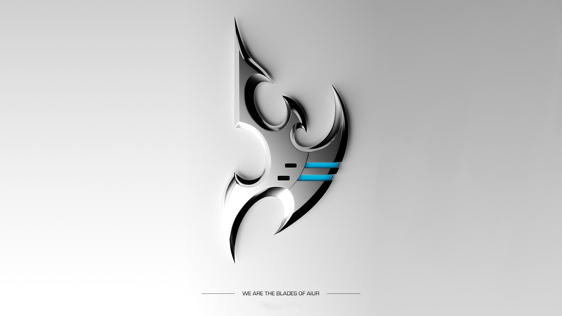 video games, grey, gray, hd, starcraft, 1080P, protoss, HD Wallpaper