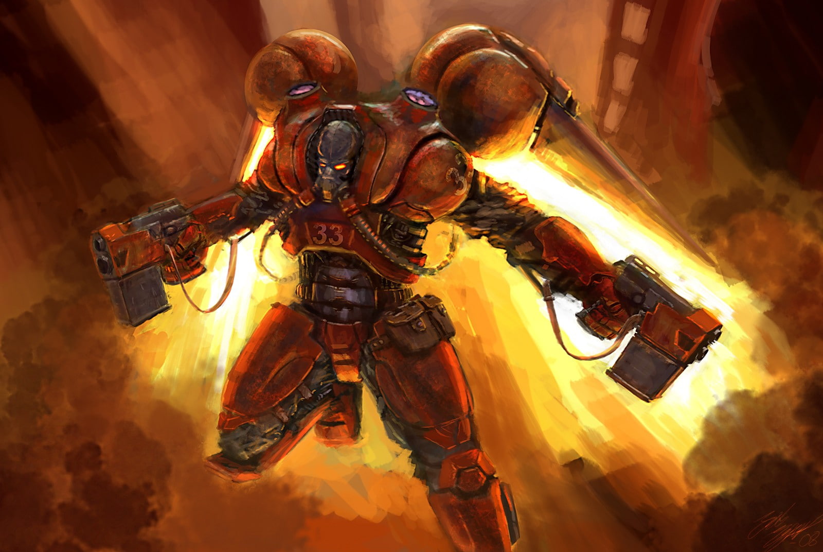 reaper, artwork, 720P, video, artistic, ii, starcraft, games, art, fan, x, hd, HD Wallpaper