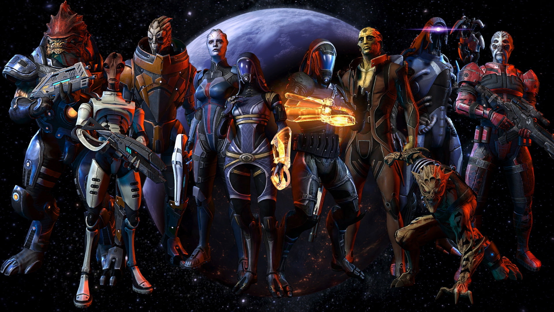 superhero, movie, people, characters, armed forces, robot, science, multiplayer, military, power, editorial, turian, real people, futuristic, headwear, HD Wallpaper