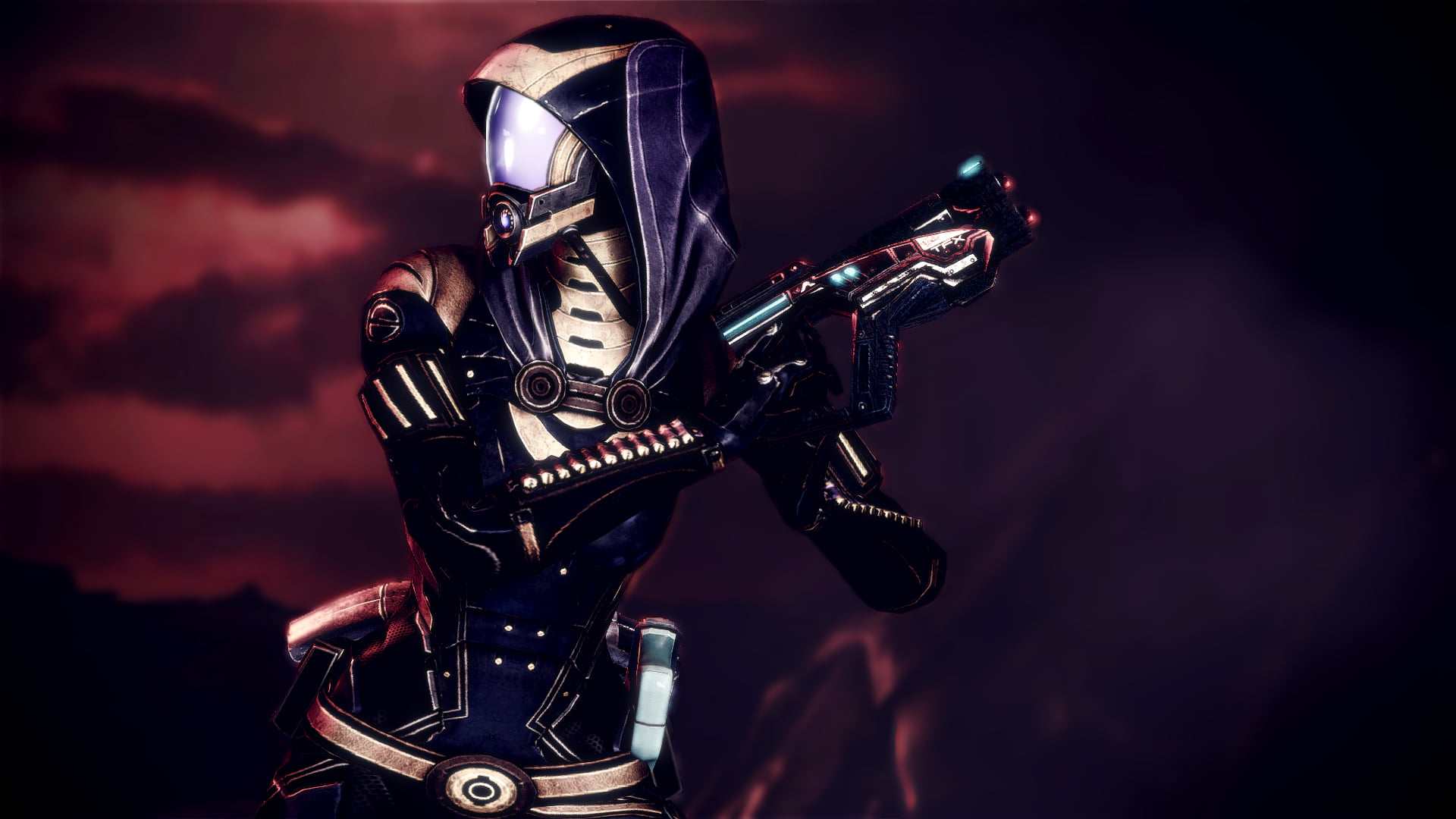 arts culture and entertainment, focus on foreground, illuminated, chrome, military, metal, silver colored, technology, helmet, tali, 1080P, robot, indoors, HD Wallpaper