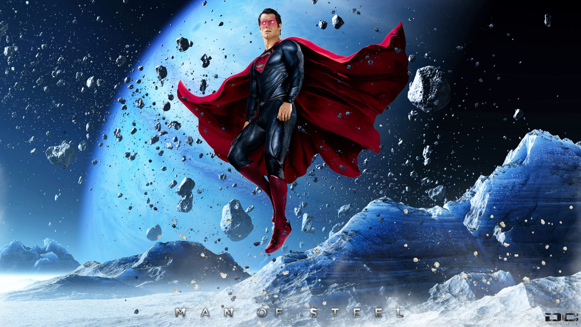 Kal El, 1080P, Man Of Steel, Superman, HD Wallpaper