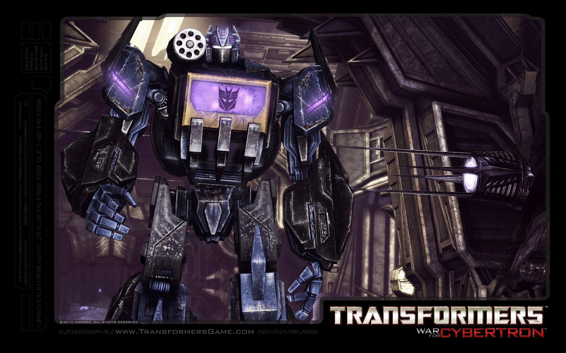 1080P, Transformers: War for Cybertron, HD Wallpaper