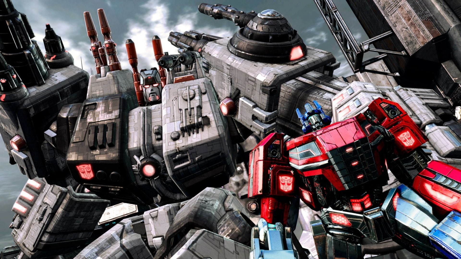 Transformers: Fall Of Cybertron, Transformers, 1080P, HD Wallpaper
