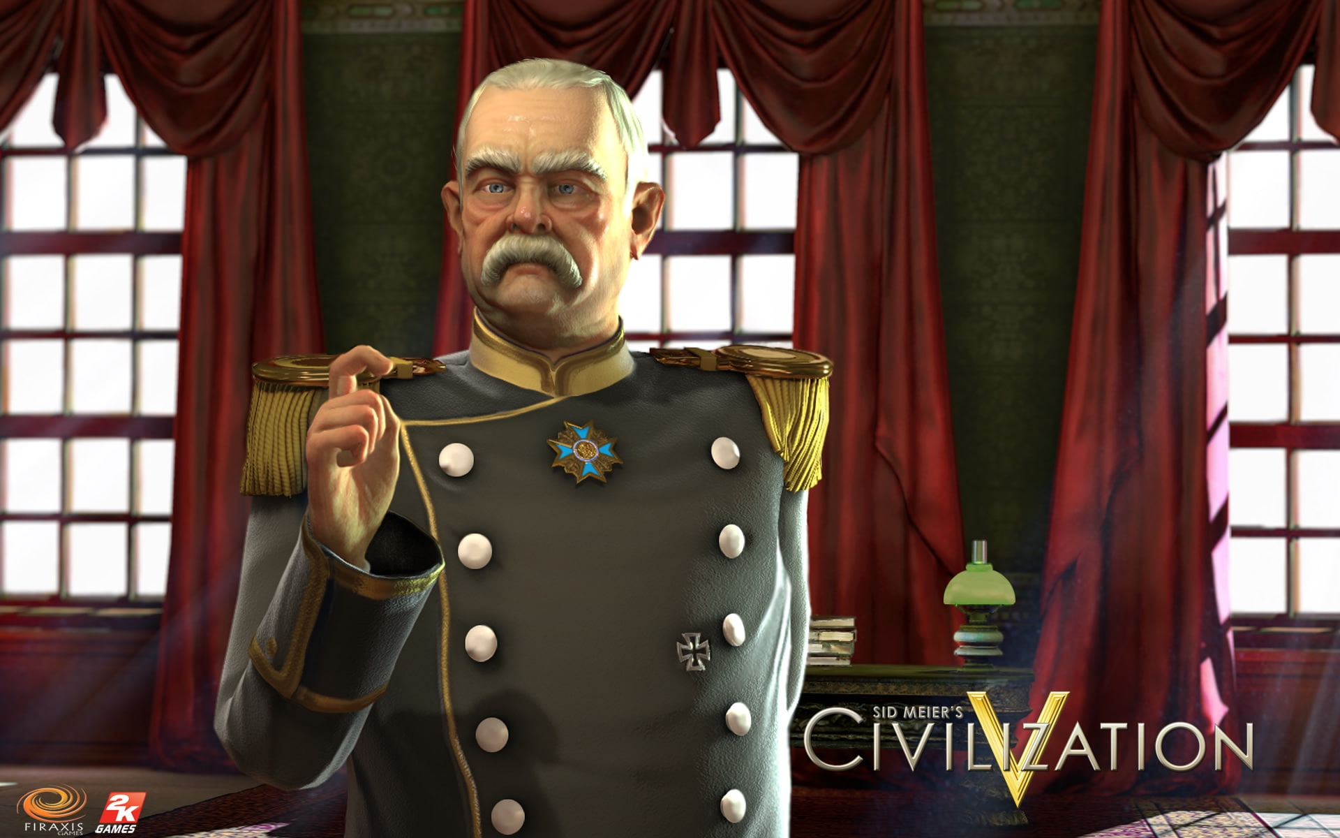civilization, commander, room, meiers, 1080P, sid, HD Wallpaper