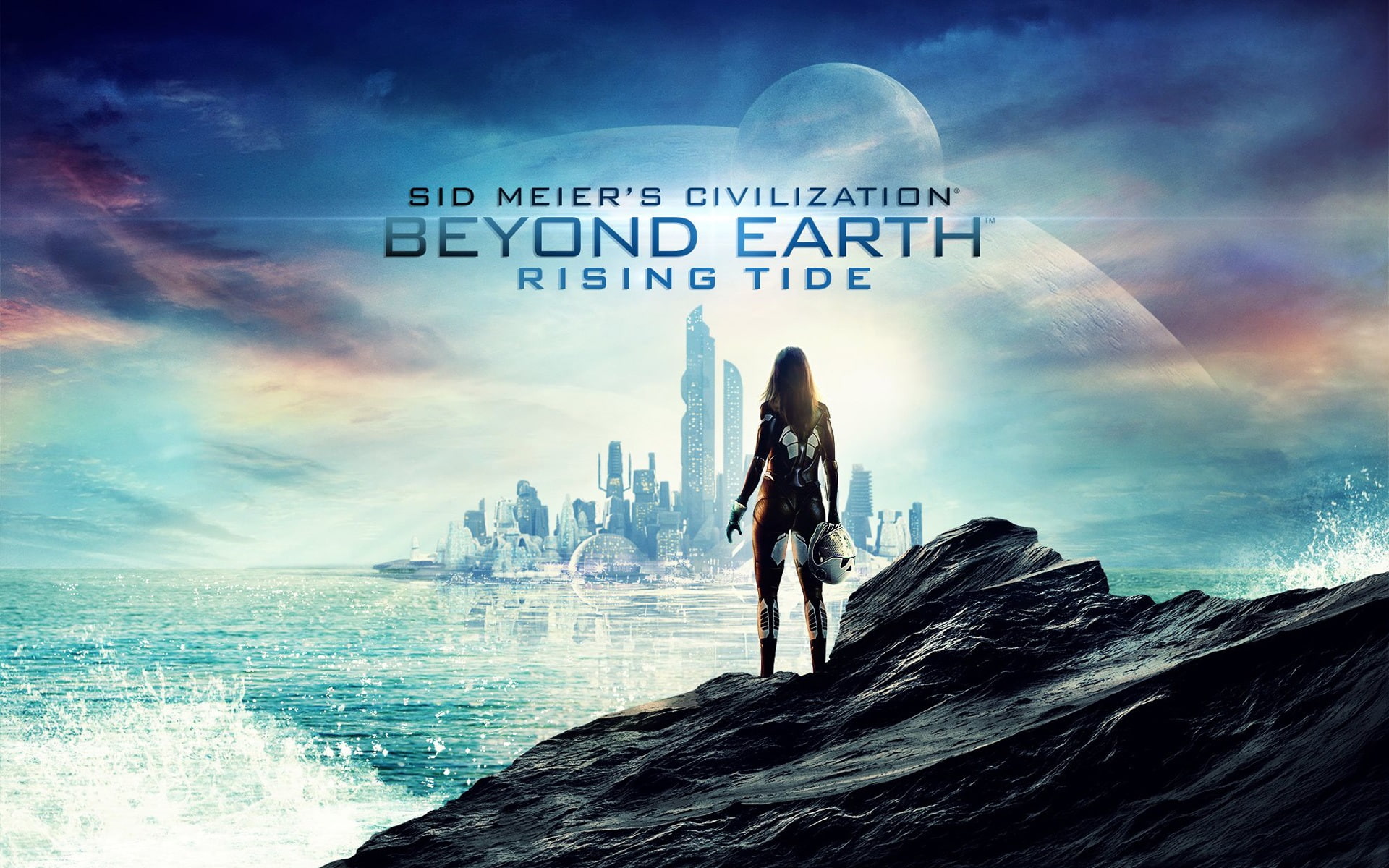 Beyond, Civilization, Game, 1080P, Earth, PC, HD Wallpaper