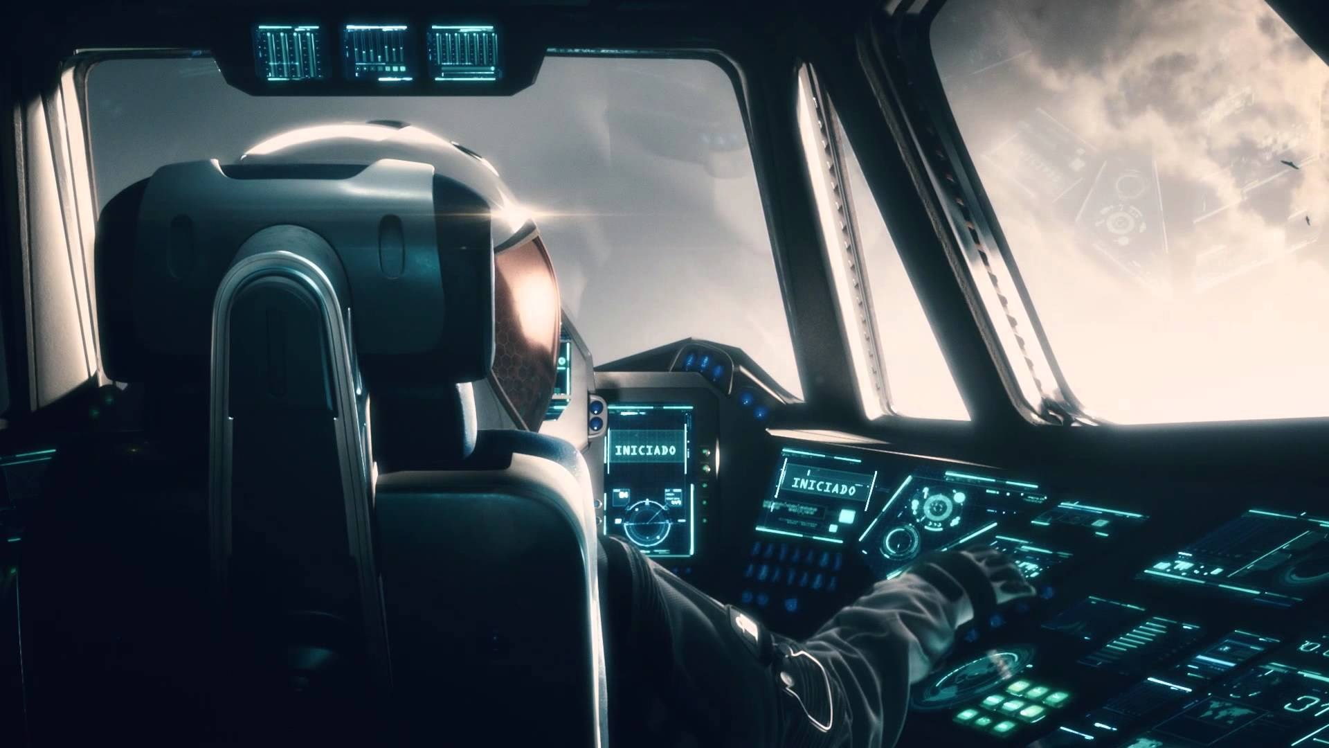 1080P, civilization beyond earth, HD Wallpaper