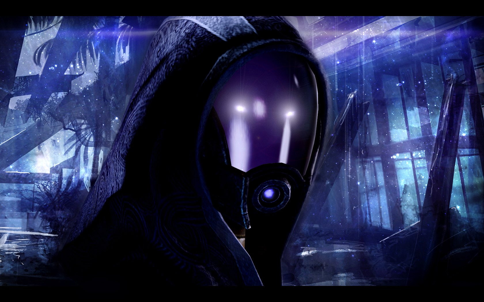 tali, 720P, effect, mass, nar, rayya, zorah, HD Wallpaper