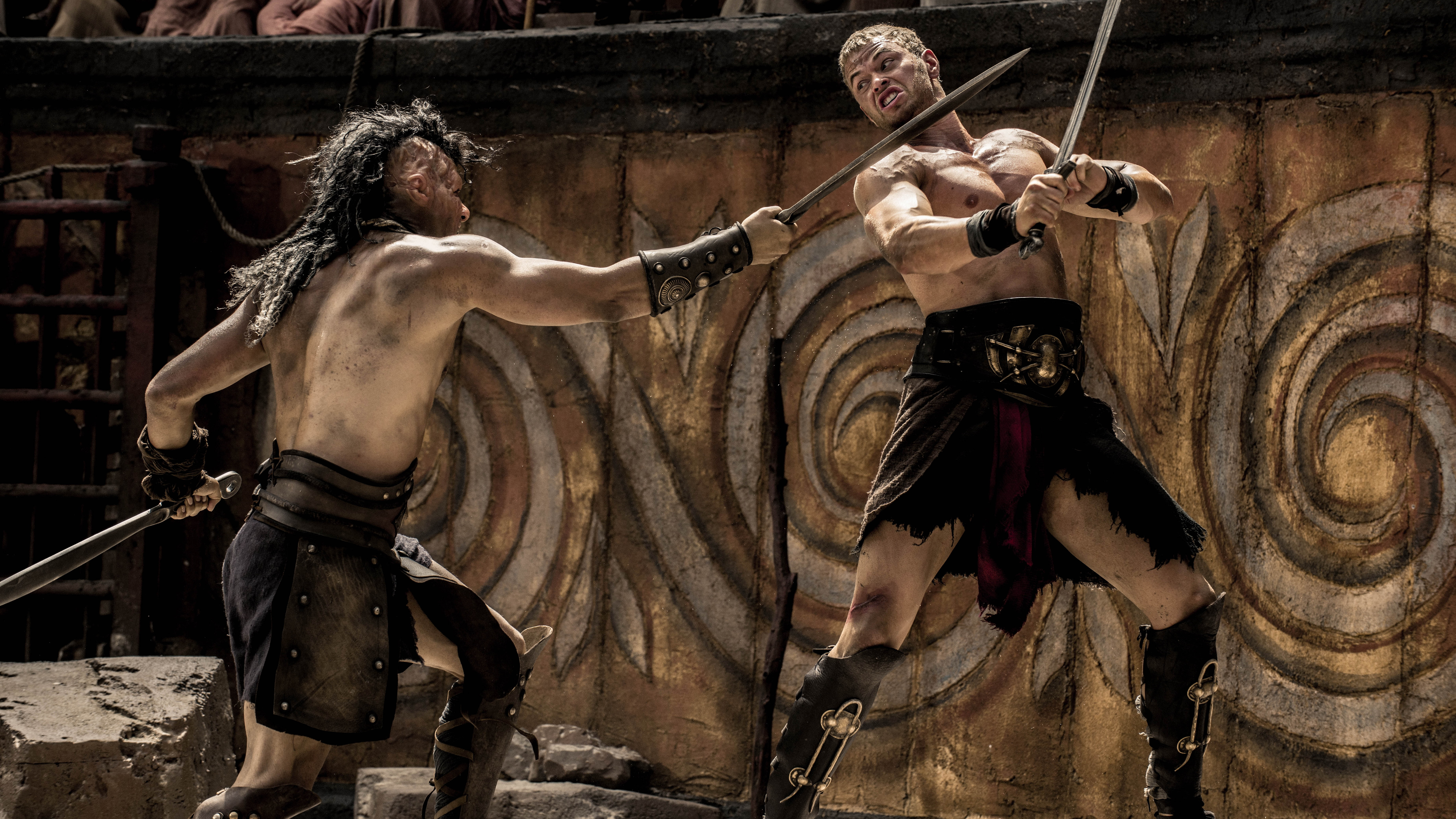 5K, Movie, The Legend Of Hercules, HD Wallpaper