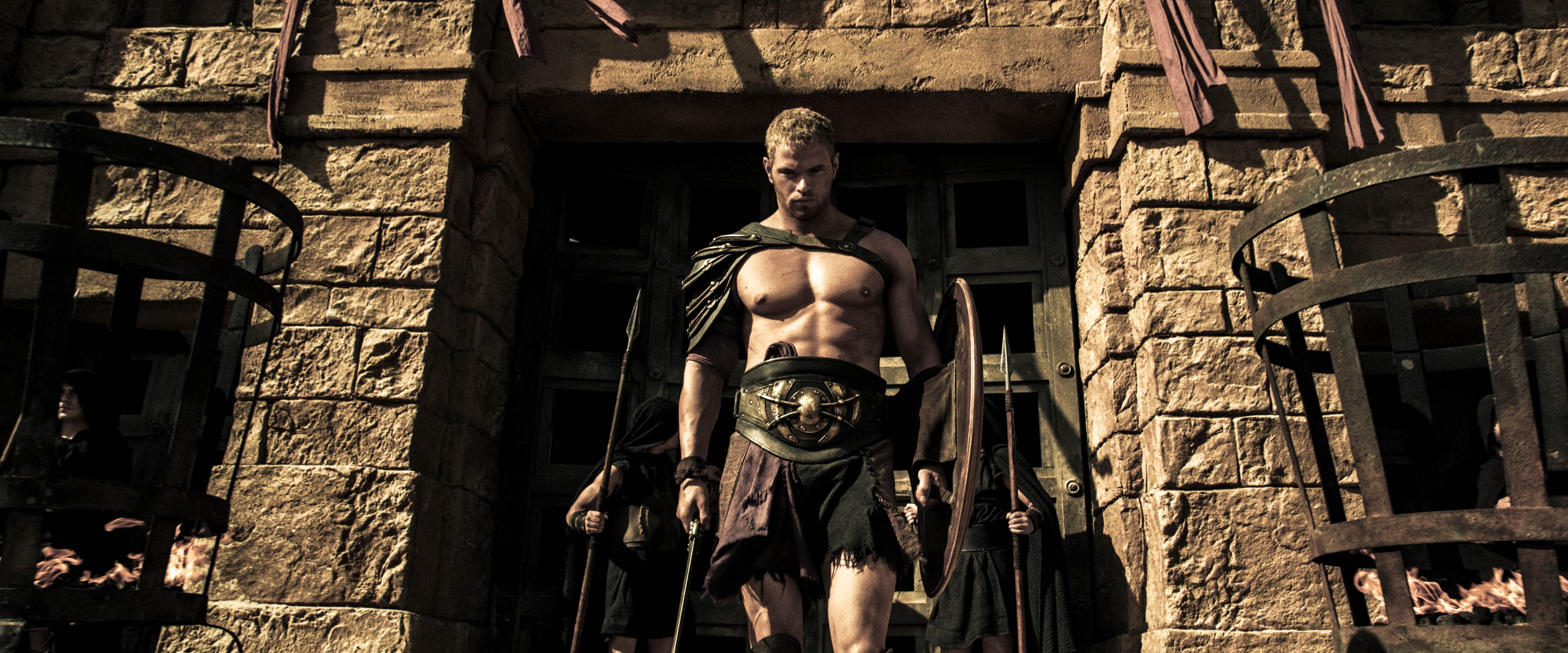film, movie, hercules, fantasy, action, 4K, legend, adventure, HD Wallpaper