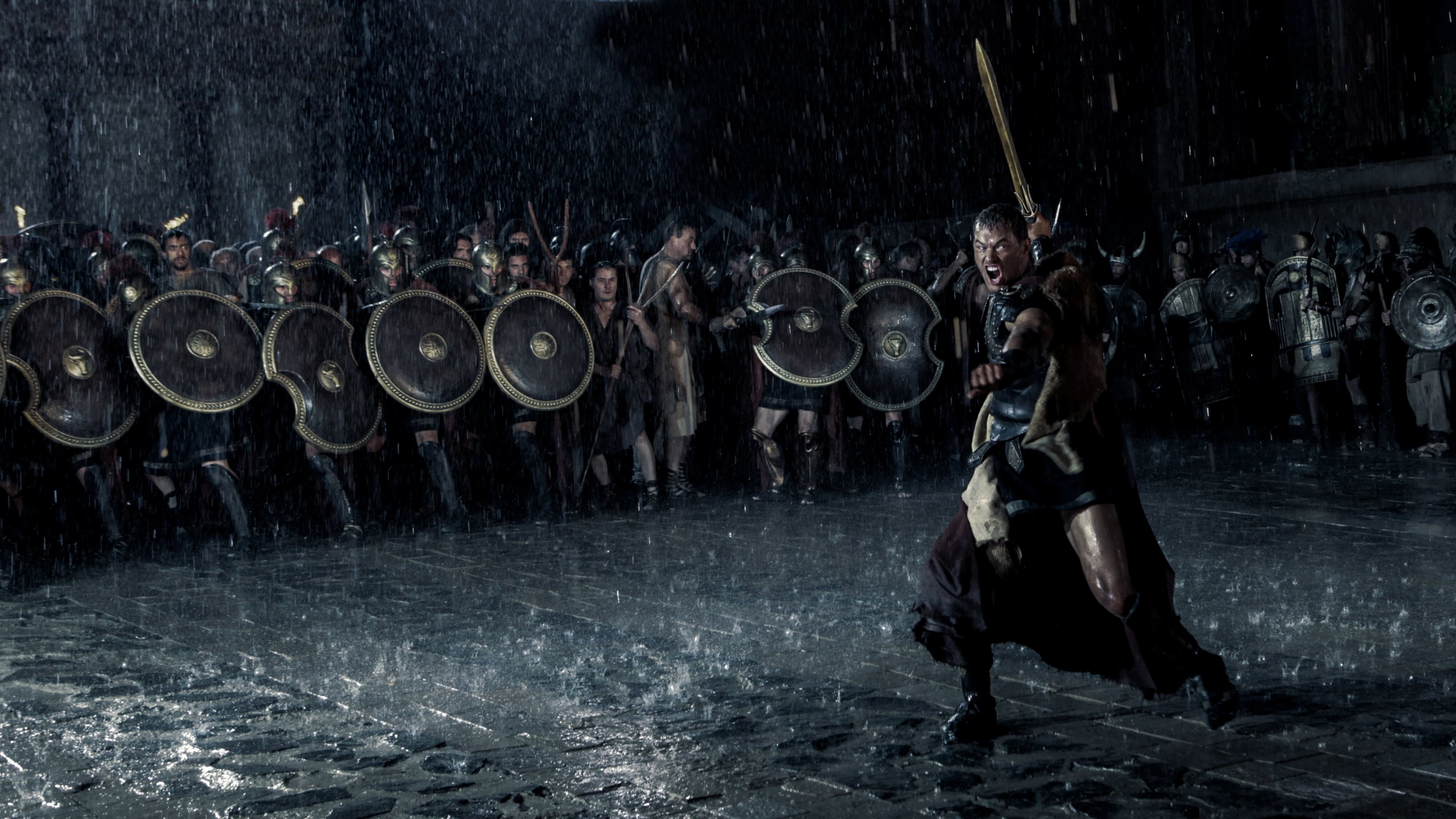 the legend of hercules, 4K, HD Wallpaper