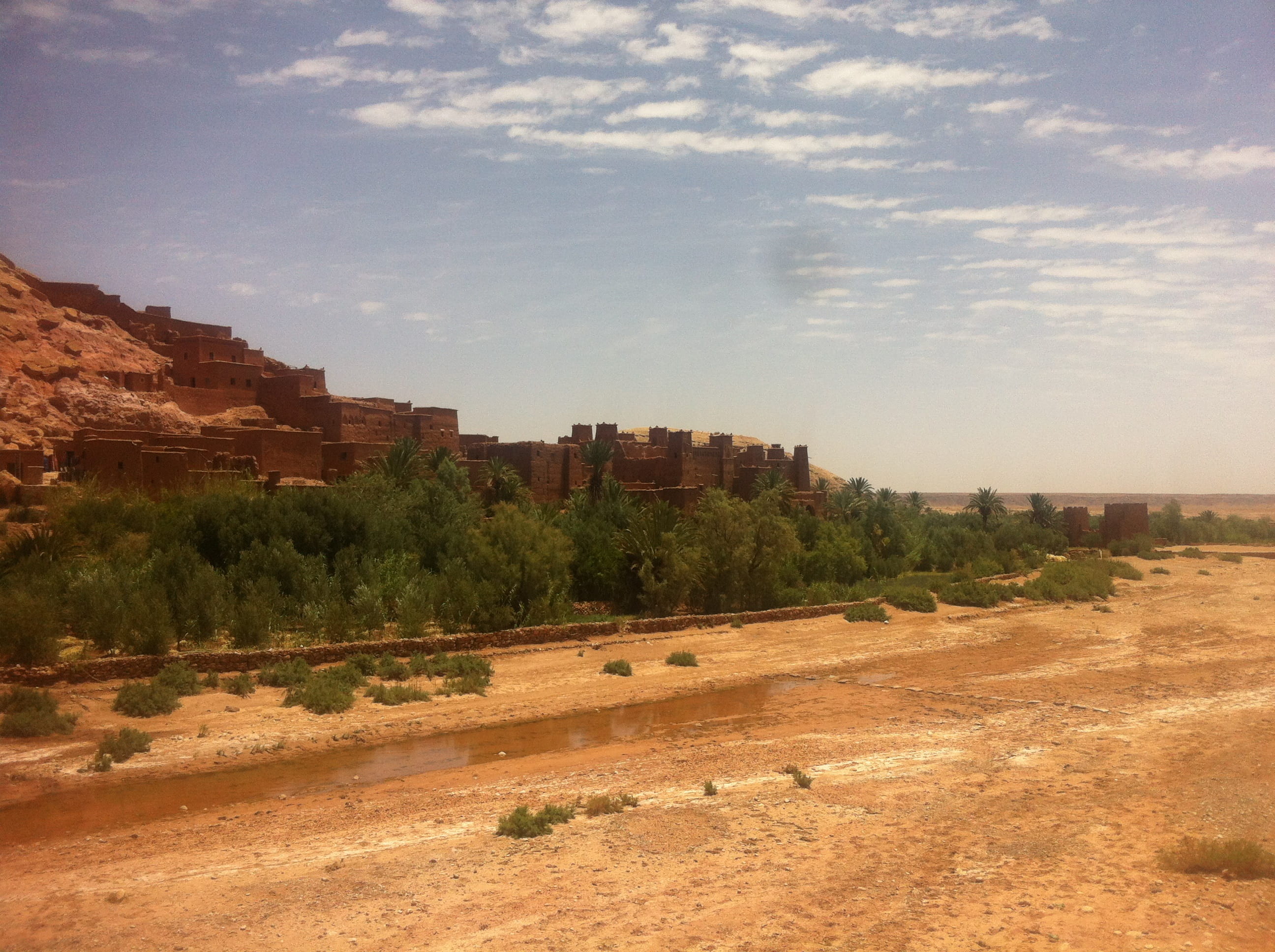 ruins, built structure, environment, mountains, Fez, day, plant, scenics - nature, town, 2K, arid climate, sky, park, nature, no people, outdoors, animal themes, HD Wallpaper