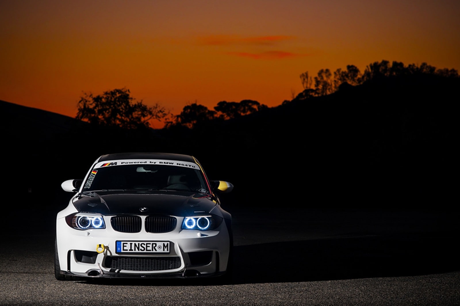 bmw, 720P, RAZE, Modified, car, HD Wallpaper