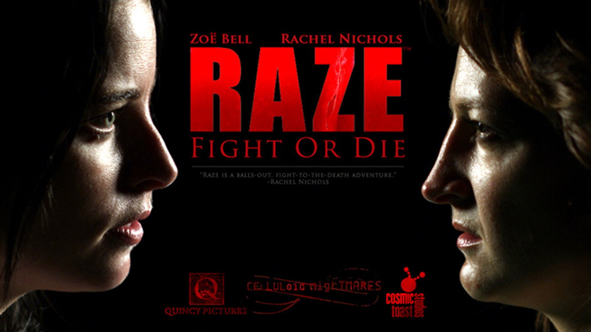 horror, 1080P, dark, action, raze, film, HD Wallpaper