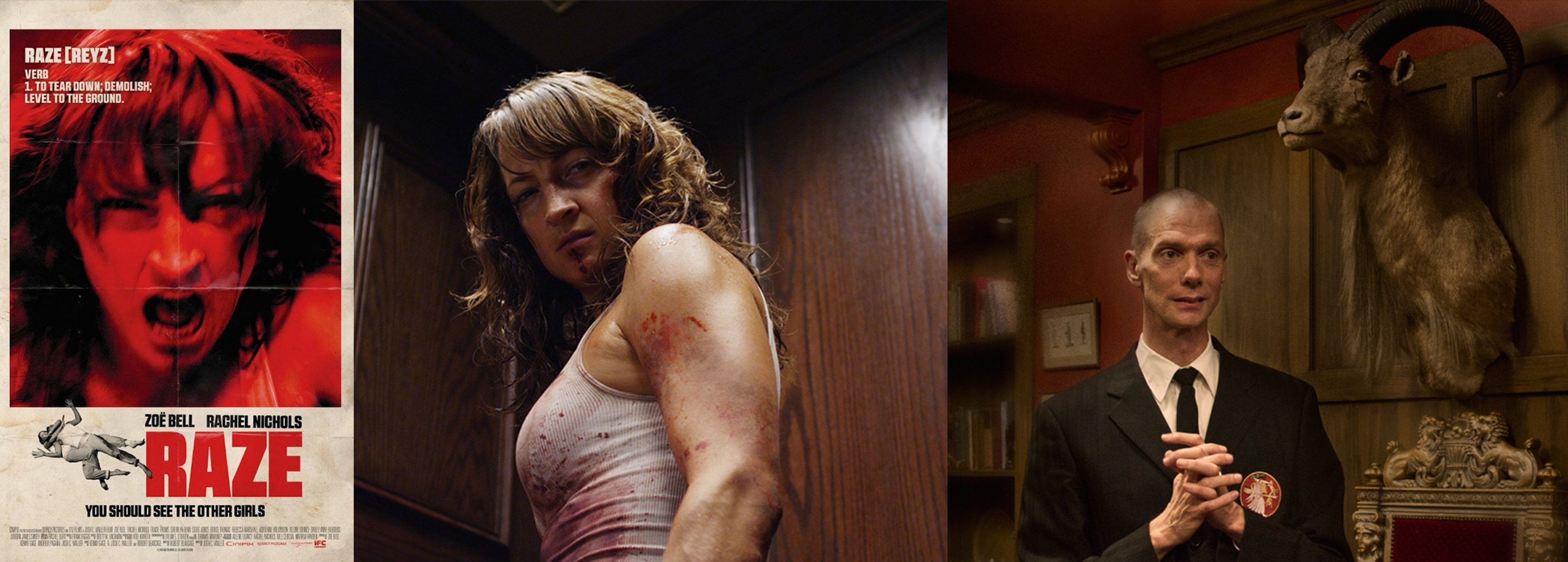 horror, dark, action, raze, 2K, film, HD Wallpaper