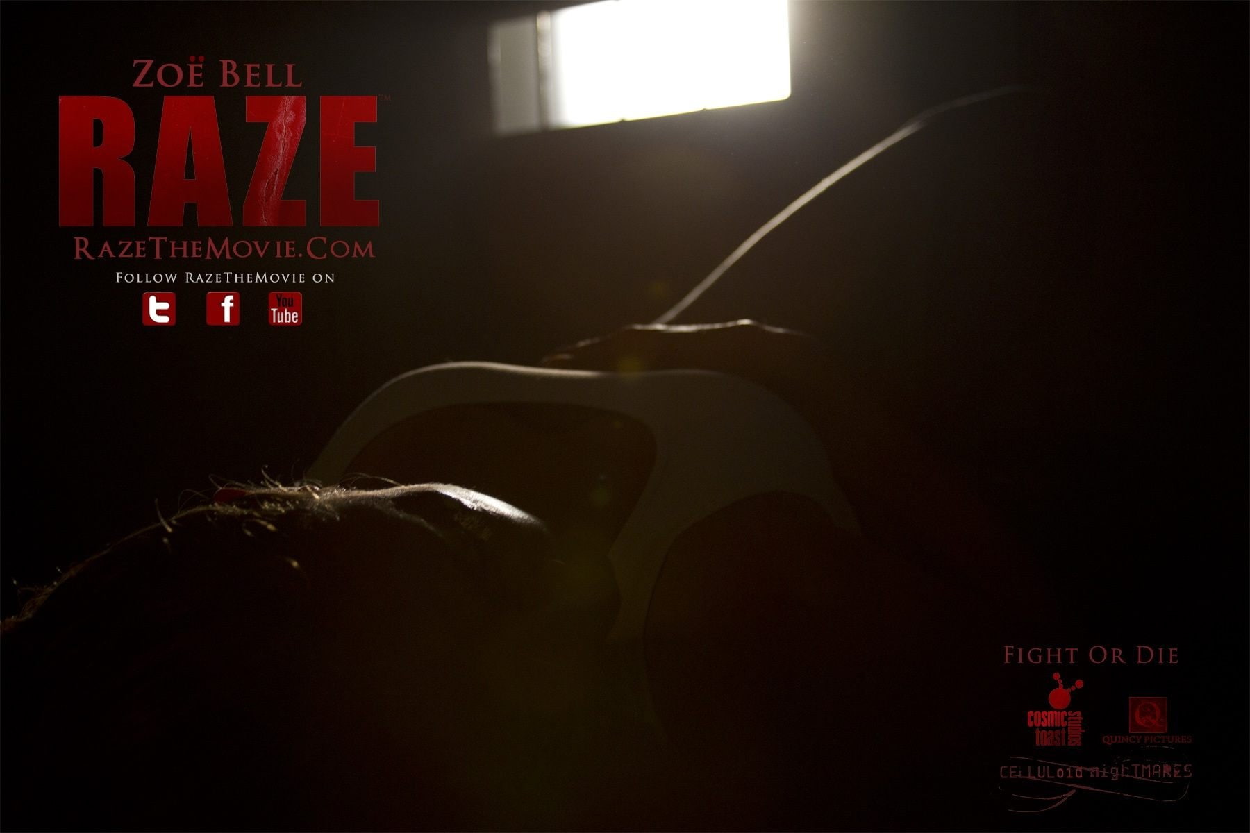 720P, raze, dark, action, horror, film, HD Wallpaper