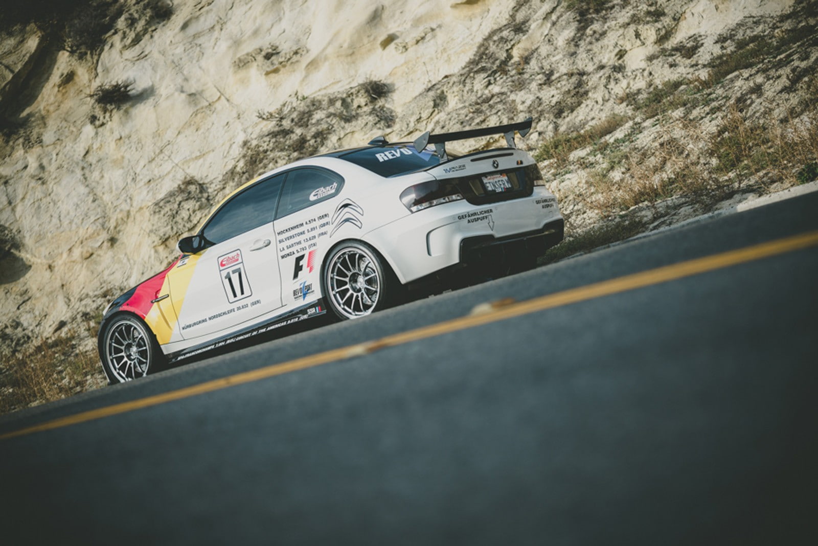 720P, RAZE, car, BMW M1 Coupe, HD Wallpaper