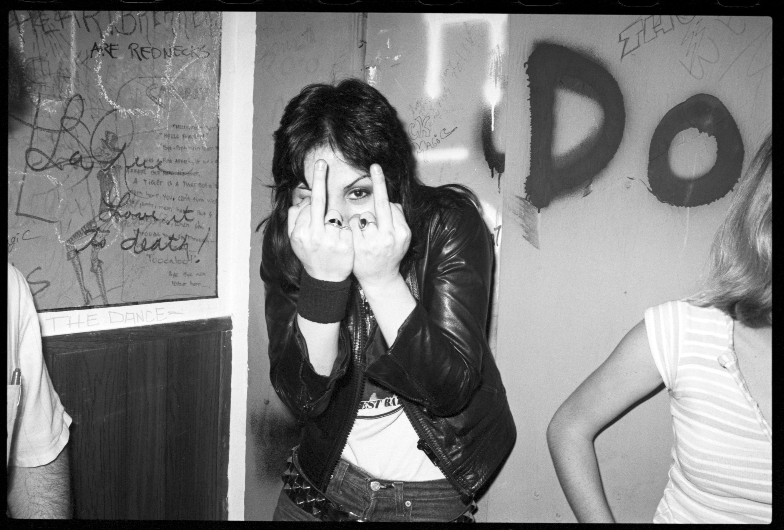 2K, joan jett, HD Wallpaper