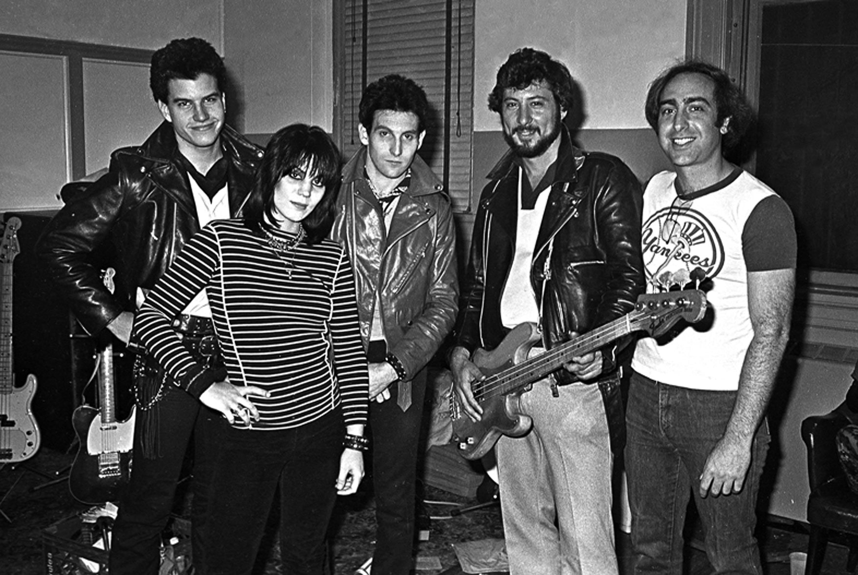 Music, Joan Jett And The Blackhearts, 720P, HD Wallpaper