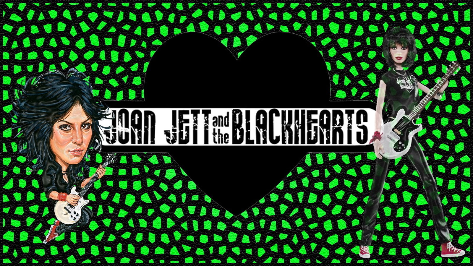 Singers, Rock (Music), Joan Jett, 720P, HD Wallpaper
