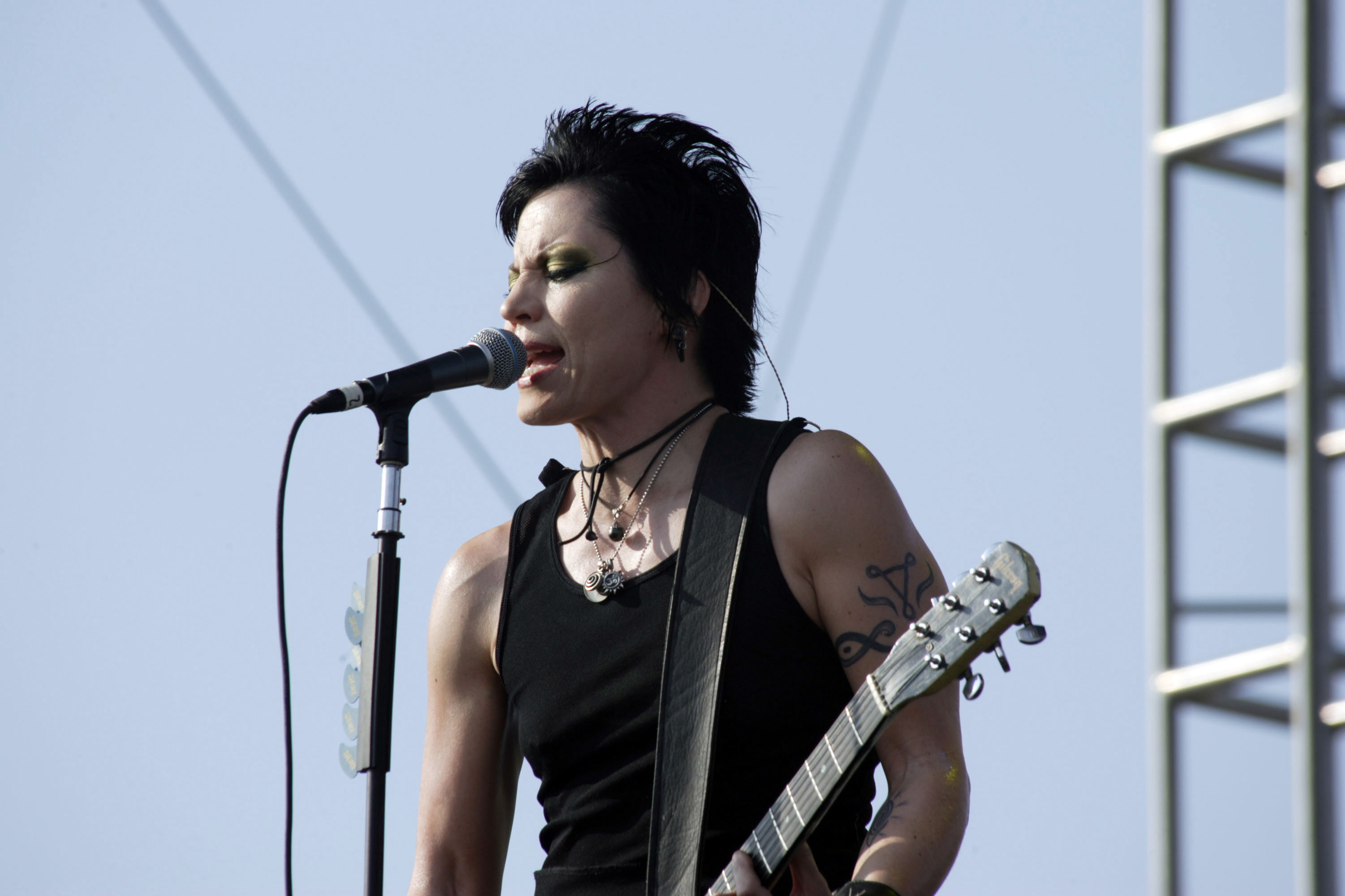 group, band, singer, groups, girls, 2K, rock, bands, hard, women, girl, jett, joan, HD Wallpaper
