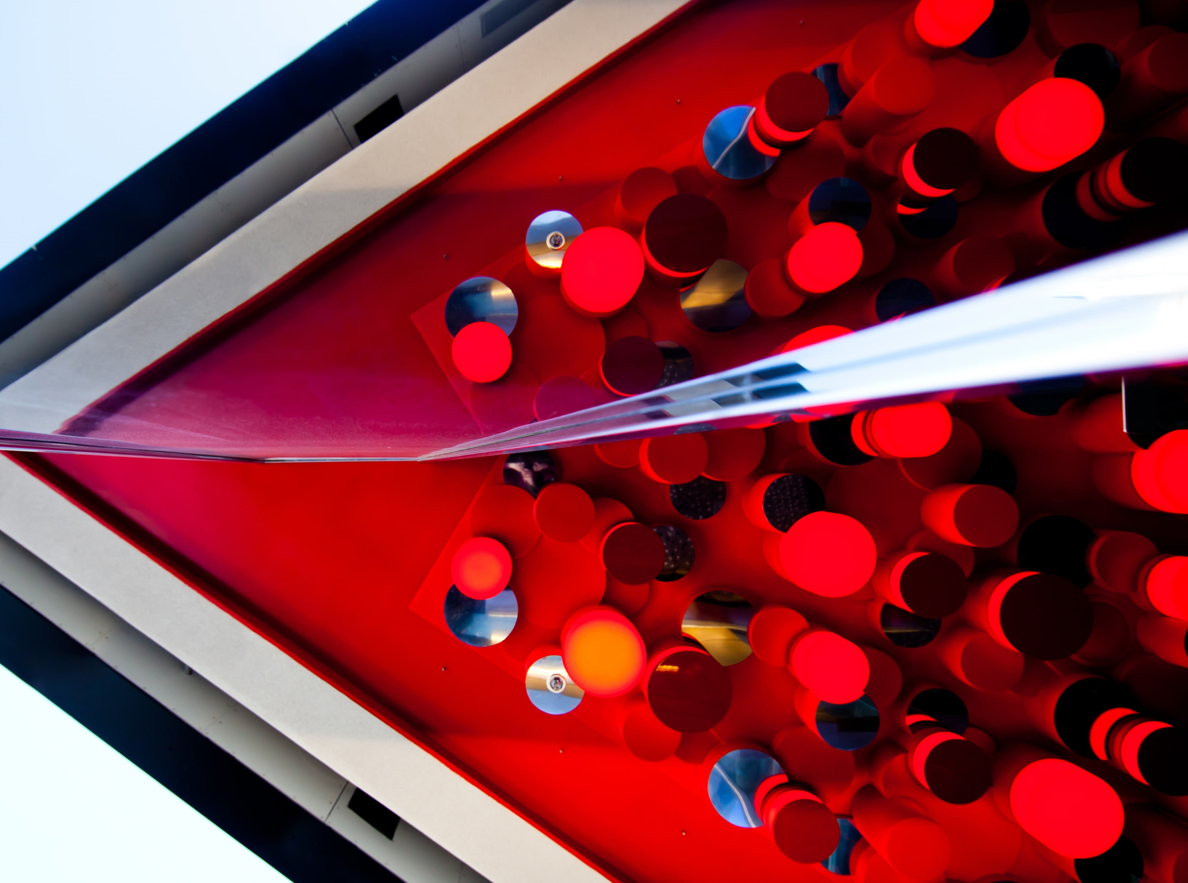 blue, still life, wish, glass - material, nature, pattern, technology, 4K, red, Restaurant, large group of objects, high angle view, United States of America, HD Wallpaper