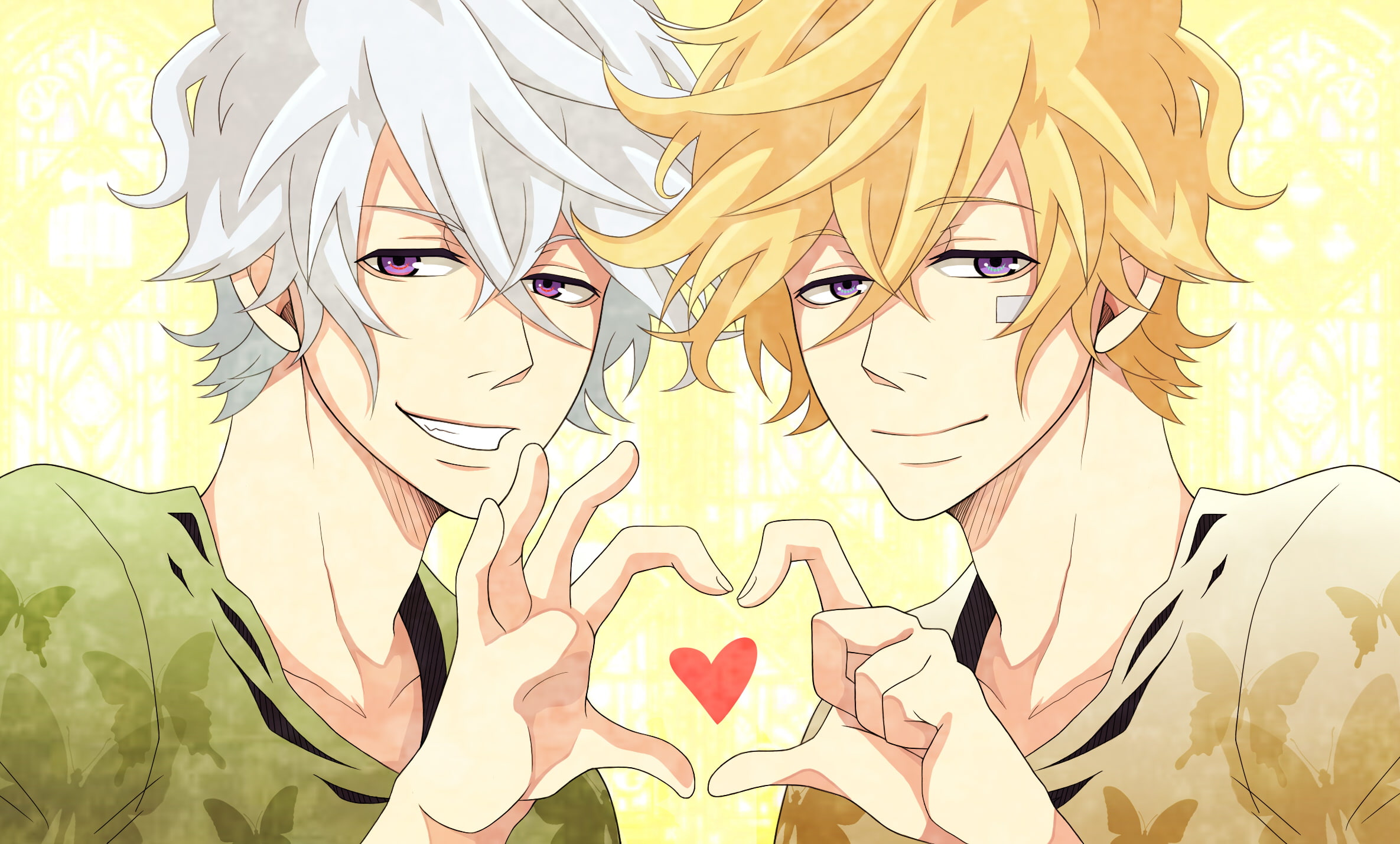 heart, 1080P, love, karneval, mood, HD Wallpaper