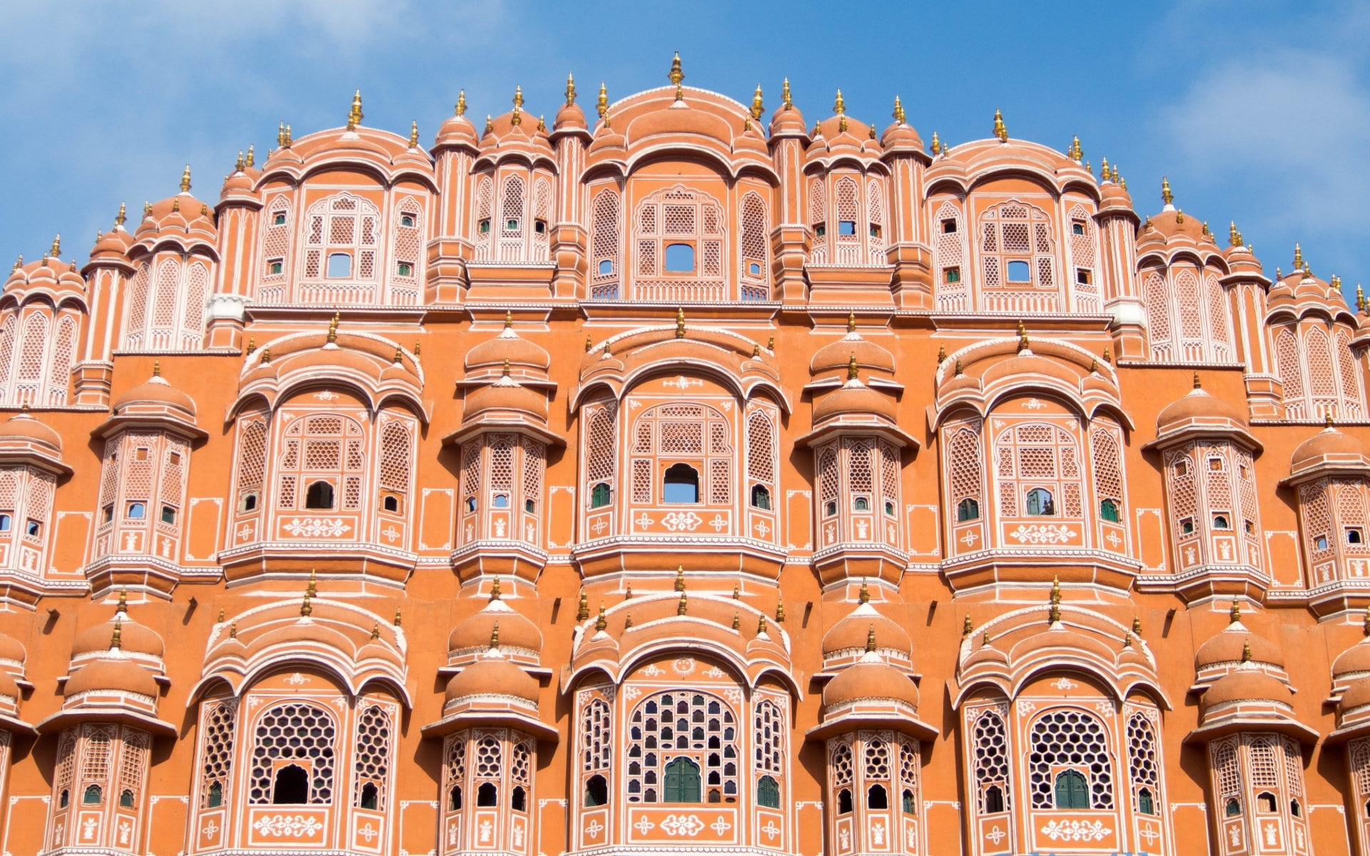 travel destinations, facade, architectural feature, 1080P, history, day, the past, architecture, low angle view, no people, arch, built structure, sky, HD Wallpaper